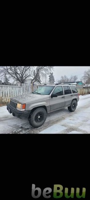 1998 jeep grand cherokee, Regina, Saskatchewan