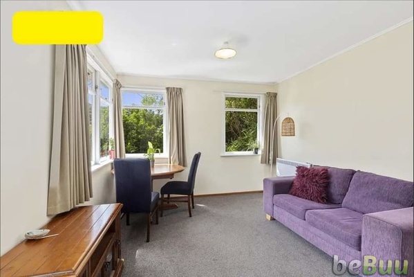 FULLY FURNISHED ONE-BEDROOM IN NGAIO FOR RENT, Wellington, Wellington