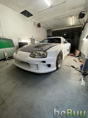 1994 Toyota Supra · Coupe · Driven 1, Greater London, England