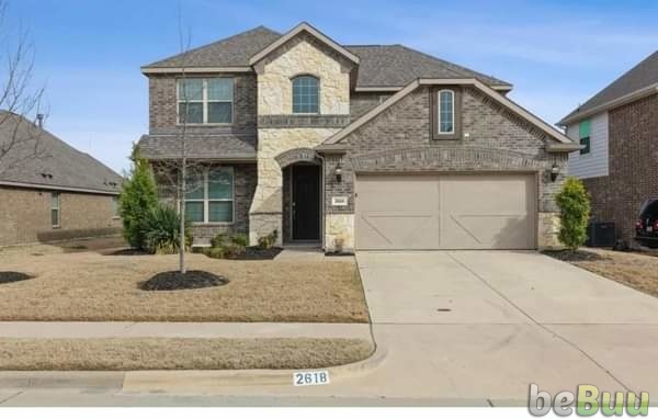 4 Beds 2.5 Baths - House 2618 Fawn Valley Ave, Dallas, Texas