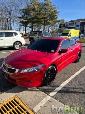 Honda Accord Ex-L edition for sale, Jersey City, New Jersey