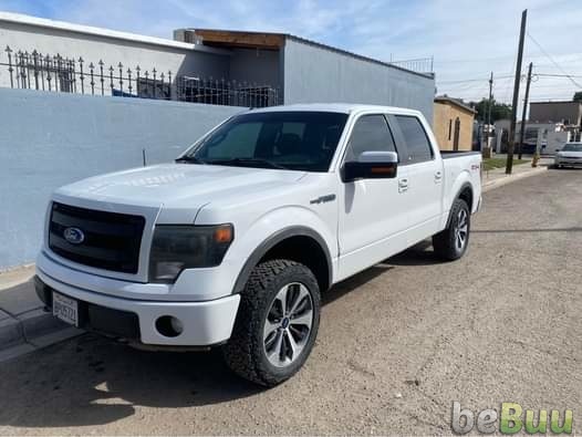 2014 Ford F150 · Truck · Driven 285, Mexicali, Baja California