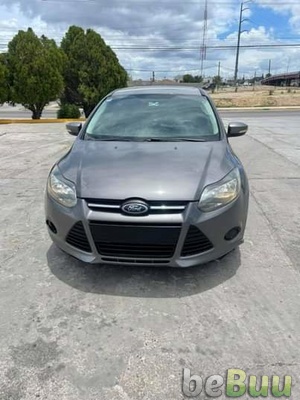 2014 Ford Focus, Piedras Negras, Coahuila