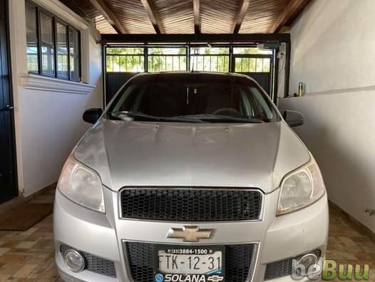 2015 Chevrolet Aveo, Colima, Colima
