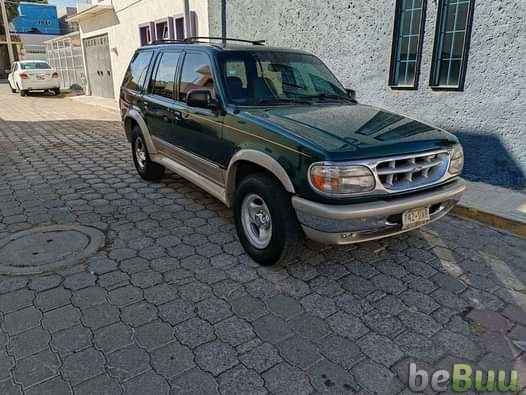 1997 Ford Explorer, Querétaro, Querétaro