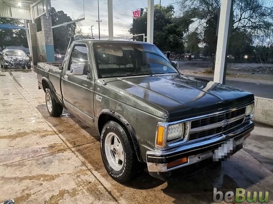 1990 Chevrolet S 10, Hermosillo, Sonora