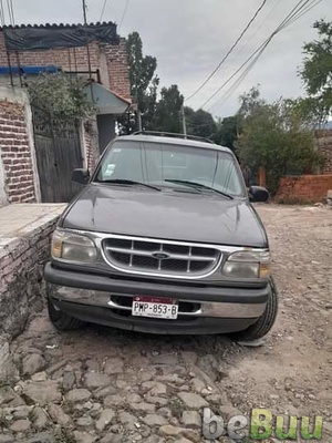 1998 Ford Explorer, Zamora, Michoacán