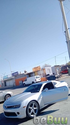 2015 Chevrolet Camaro, Juarez, Chihuahua