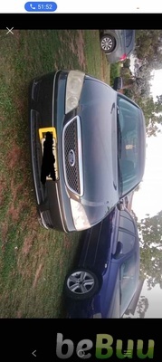 2006 Ford Fairmont, Orange, New South Wales