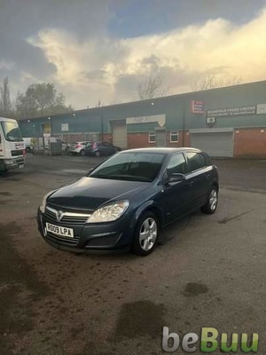 2009 Vauxhall Astra, Cardiff, Wales