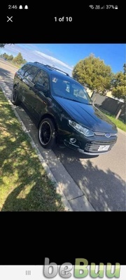 2013 Ford Territory, Geelong, Victoria