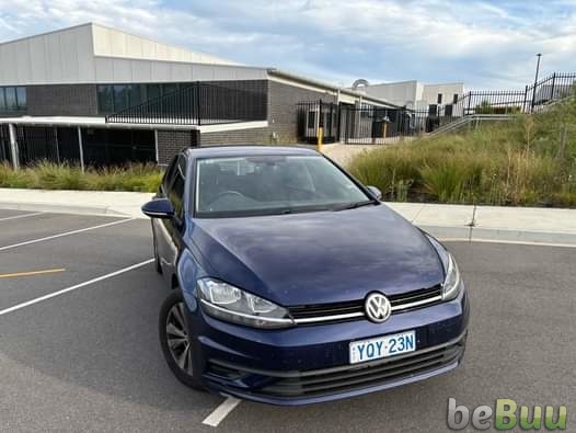 2017 Volkswagen Golf, Canberra, Australian Capital Territory