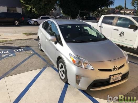 2015 Toyota Prius, Ventura, California