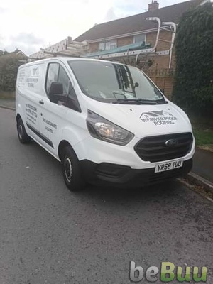 2018 Ford Transit, Worcestershire, England