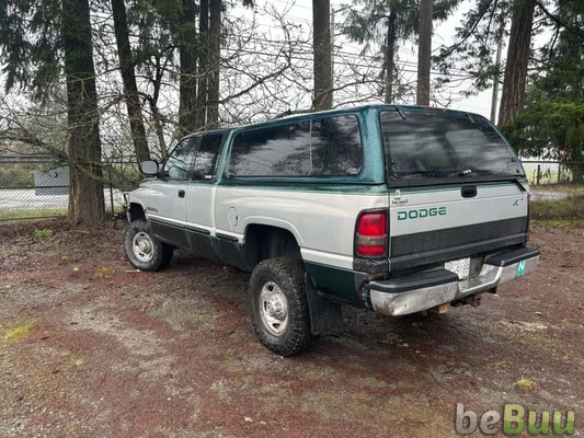 1998 Dodge Ram, Nanaimo, British Columbia