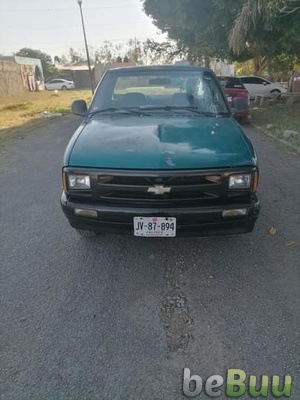 1996 Chevrolet S10, Ameca, Jalisco