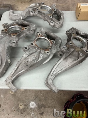 Off of a 2016 and 2018 Ford F150 4x4 stock spindles, Ocala, Florida