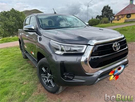 2023 Toyota Hilux, Cusco, Cusco