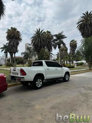 2019 Toyota Hilux, Lima, Lima