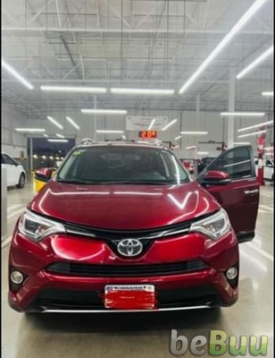 2018 Toyota RAV4 · Suv · Driven 130, Hidalgo Del Parral, Chihuahua