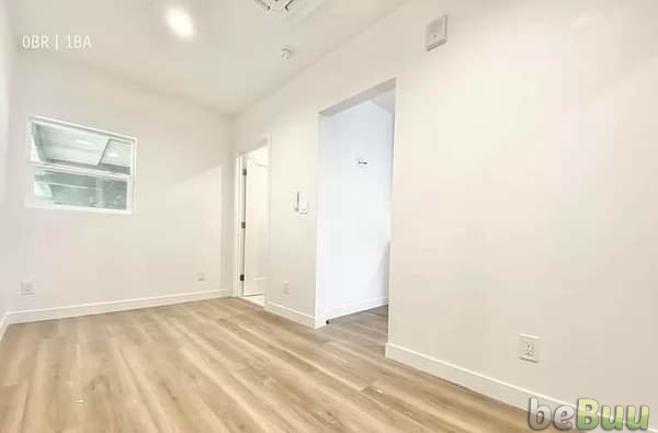 Studio/1bath apartment available for rent  RENT-$1, Los Angeles, California