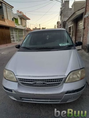 Vendo ford windstar  Año 2000 Precio 30 mil, Ocotlan, Jalisco
