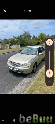 1998 Nissan Pulsar, Newcastle, New South Wales