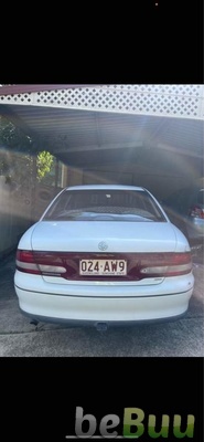 1999 Holden  Commodore, Brisbane, Queensland