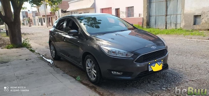 2018 Ford Focus, San Salvador de Jujuy, Jujuy