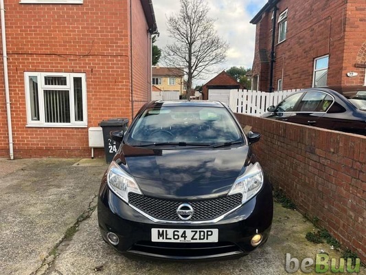 2015 Nissan Nissan Note, West Yorkshire, England