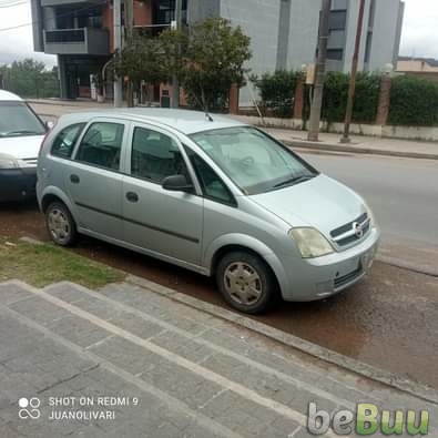  Chevrolet Meriva, San Salvador de Jujuy, Jujuy