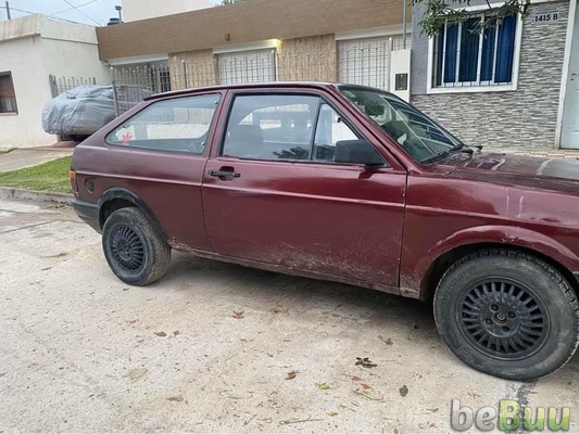 1994 Volkswagen Gol, Río Cuarto, Córdoba