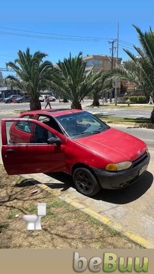 2001 Fiat Palio, Los Andes, Valparaiso