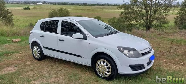 For sale is a 2005 Holden astra sedan, Newcastle, New South Wales