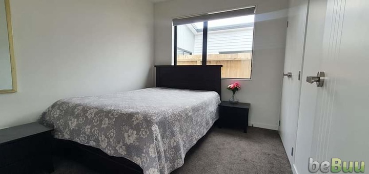 Furnished double bedroom available in Papakura, Auckland, Auckland