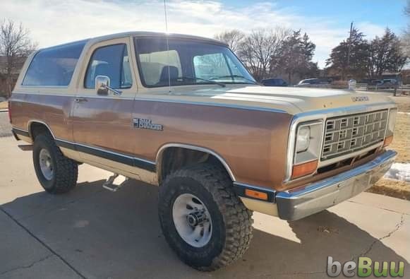 1985 Dodge Ram, Amarillo, Texas