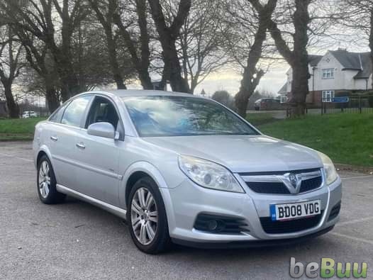 2008 Vauxhall Vectra, Greater London, England