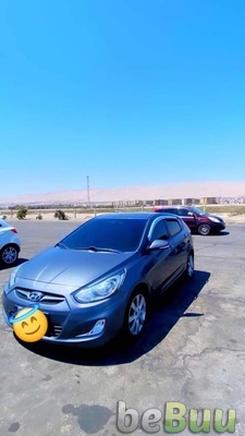 2012 Hyundai Accent, Arica, Arica
