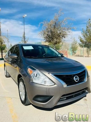 2016 Nissan Versa, Juarez, Chihuahua