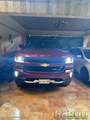2017 Chevrolet Cheyenne, Culiacan, Sinaloa