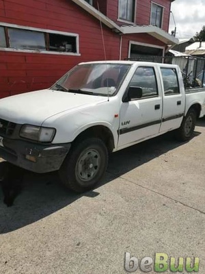 2001 Chevrolet Luv, Arica, Arica