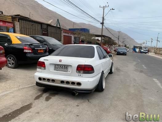 1999 Honda Civic, Antofagasta, Antofagasta