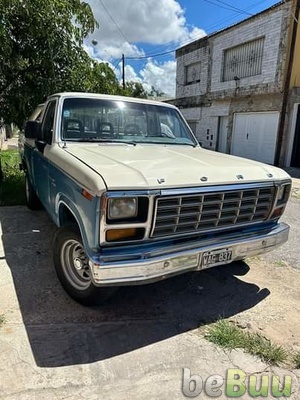 1982 Ford F100, Rosario, Santa Fe