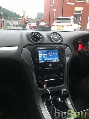 2024 Ford Mondeo, Greater Manchester, England
