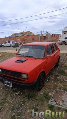  Fiat Brio, Río Gallegos, Santa Cruz