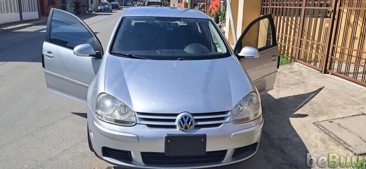 2000 Volkswagen Golf, Montemorelos, Nuevo León