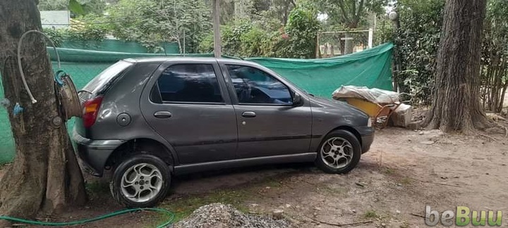 2001 Fiat Palio, Gran Buenos Aires, Capital Federal/GBA