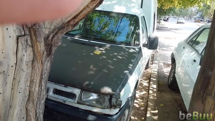 1998 Fiat Fiorino, Mendoza Capital, Mendoza