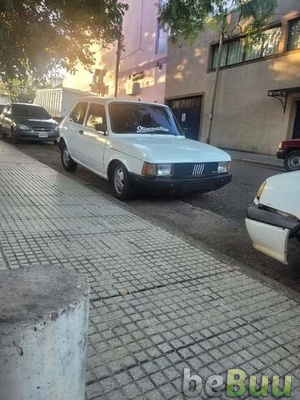 1988 Fiat Fiat 147, Concordia, Entre Ríos