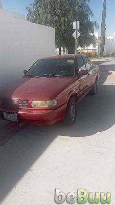2000 Nissan Tsuru, Leon, Guanajuato